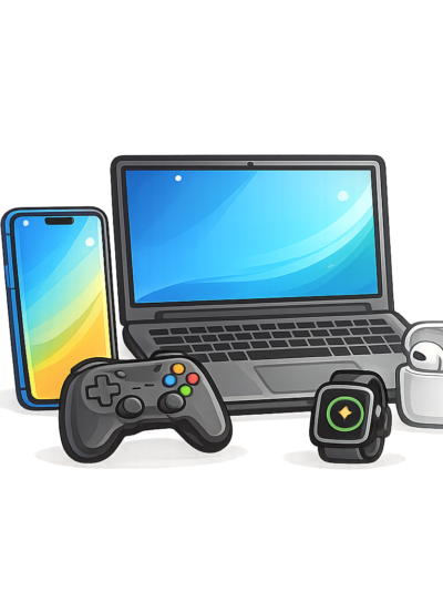 إلكترونيات